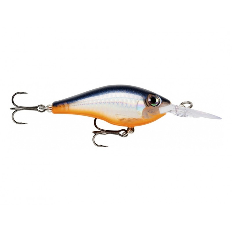 Воблер Rapala MaxRap Fat Shad MXRFS05 FSS 50 мм 8 г (MXRFS05 FSS)