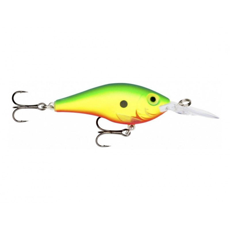 Воблер Rapala MaxRap Fat Shad MXRFS05 YGRU 50 мм 8 г (MXRFS05 YGRU)