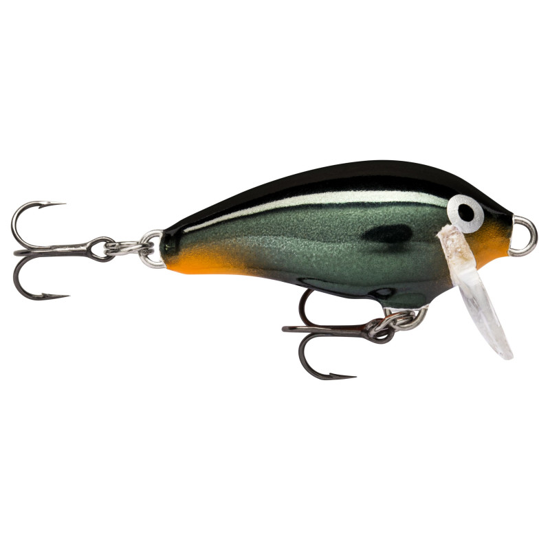 Воблер RAPALA Mini Fat Rap MFR03 CBN 30 мм 4 г (MFR03 CBN)