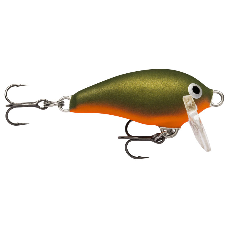 Воблер RAPALA Mini Fat Rap MFR03 GAU 30 мм 4 г (MFR03 GAU)