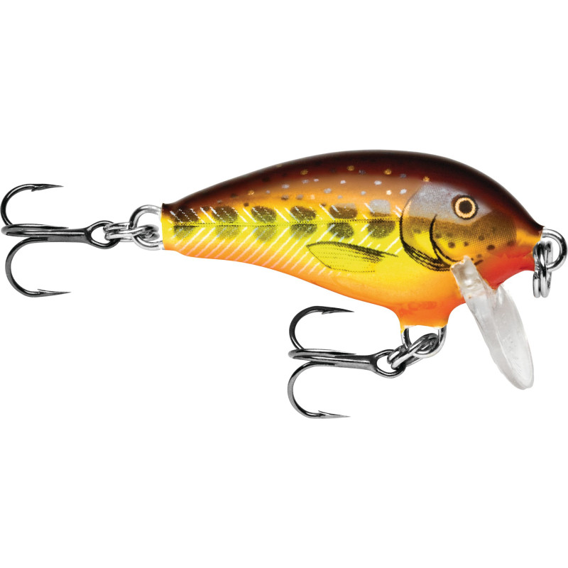 Воблер RAPALA Mini Fat Rap MFR03 HMMD 30 мм 4 г (MFR03 HMMD)