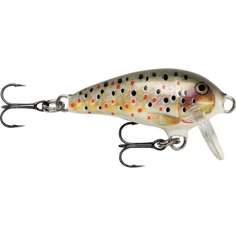 Воблер RAPALA Mini Fat Rap MFR03 TR 30 мм 4 г (MFR03 TR)