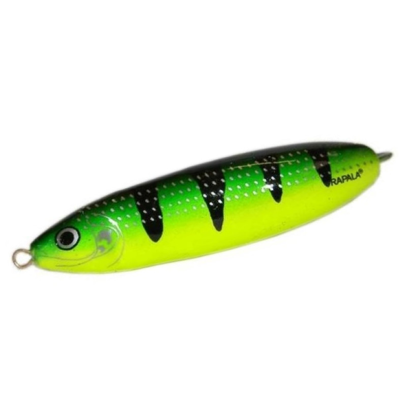 Блешня незачіпляйка Rapala Minnow Spoon RMS05 FYGT