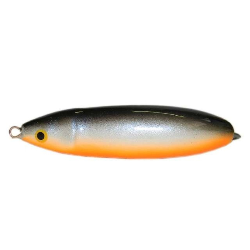 Блешня незацепляйка Rapala Minnow Spoon 80мм 10г (RMS06 SD)