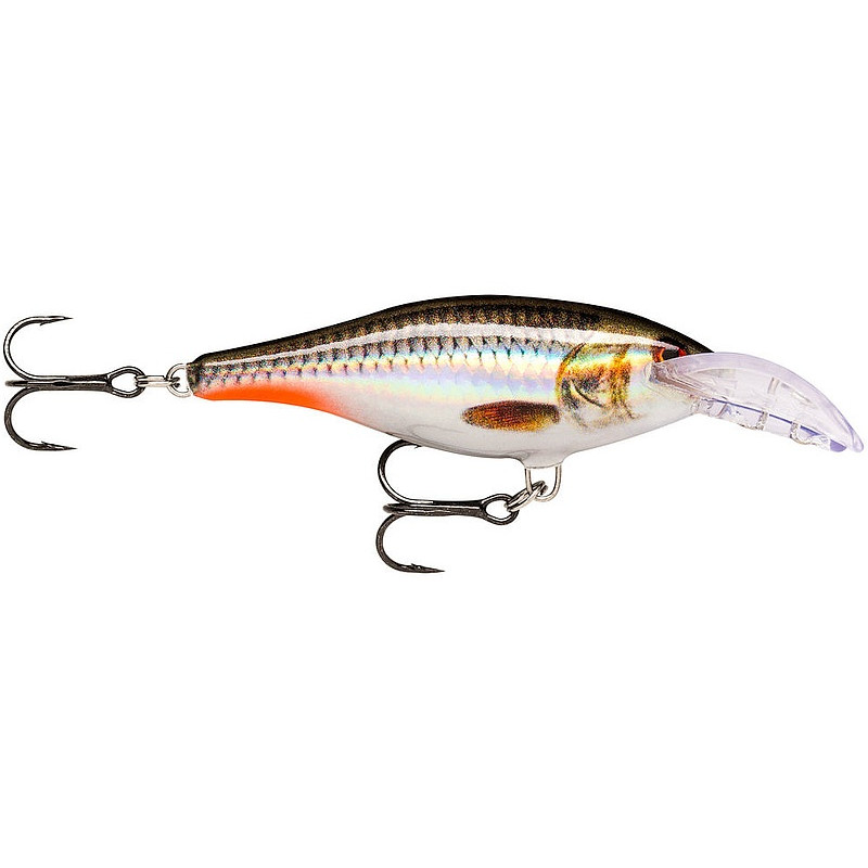 Воблер RAPALA Scatter Rap Shad Deep DSCRS07 ROHL