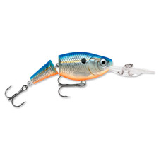 Воблер RAPALA Jointed JSR07 BSD