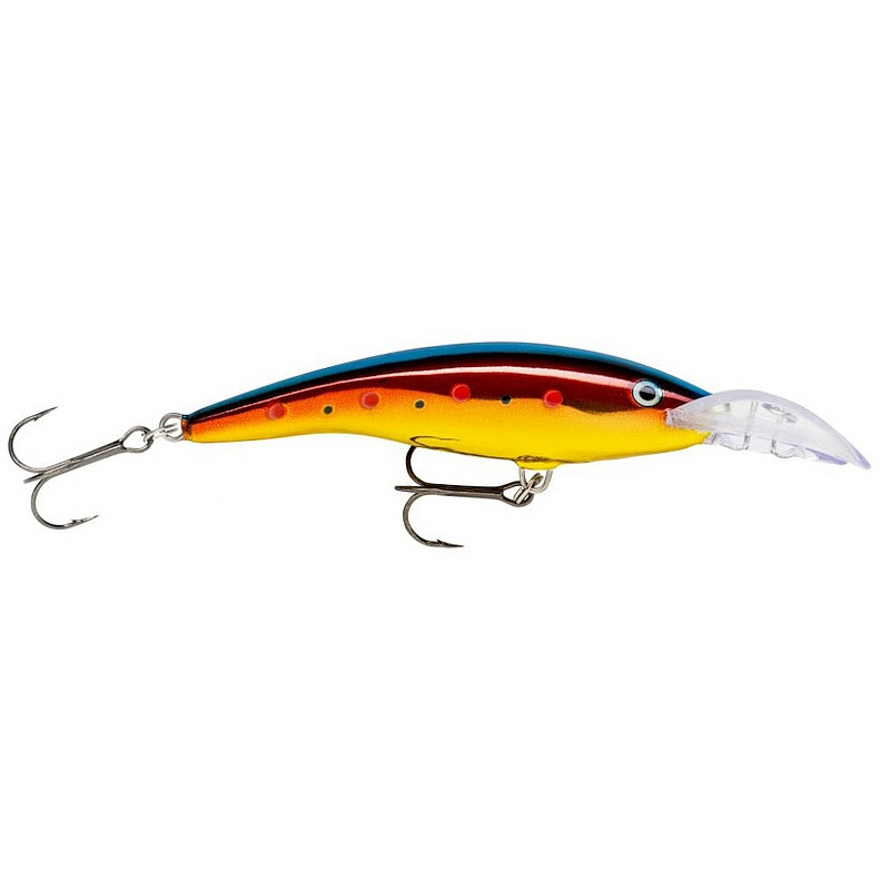 Воблер RAPALA Scatter Rap Tail Dancer SCRTD09 GOL