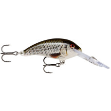 Воблер RAPALA Shad Dancer SDD05 ROL