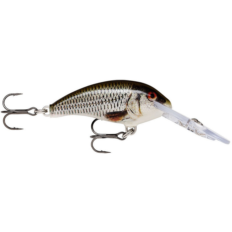 Воблер RAPALA Shad Dancer SDD05 ROL