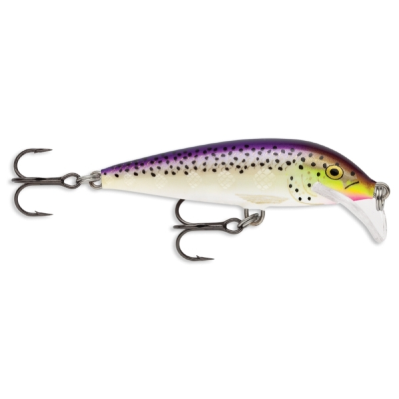 Воблер Rapala Scatter Rap CountDown SCRCD07 PD 70 мм 7 г (SCRCD07 PD)