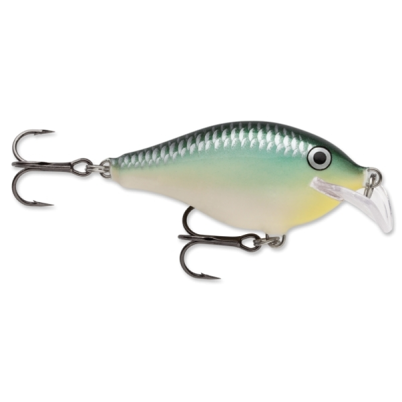 Воблер Rapala Scatter Rap Crank BBH 50 мм 9 г (SCRC05 BBH)