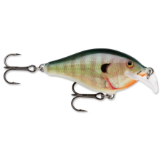 Воблер Rapala Scatter Rap Crank BG 50 мм 9 г (SCRC05 BG)