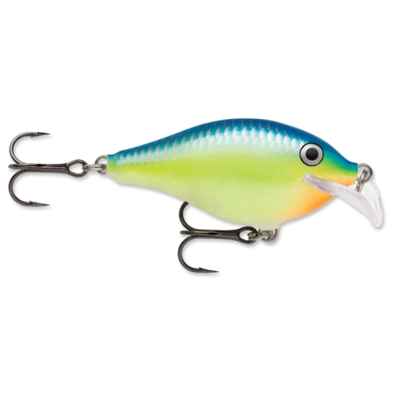 Воблер Rapala Scatter Rap Crank CRSD 50 мм 9 г (SCRC05 CRSD)