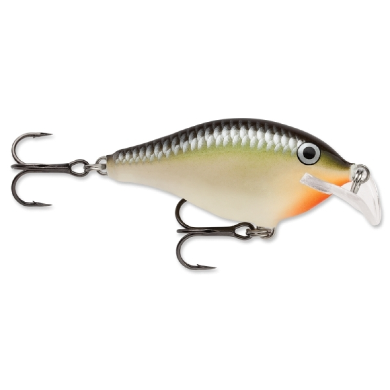 Воблер Rapala Scatter Rap Crank SMSH 50 мм 9 г (SCRC05 SMSH)