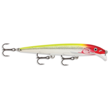 Воблер Rapala Scatter Rap Minnow SCRM11 CLN 110 мм 6 г (SCRM11 CLN)