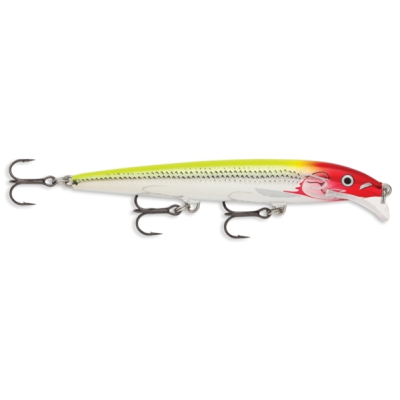 Воблер Rapala Scatter Rap Minnow SCRM11 CLN 110 мм 6 г (SCRM11 CLN)