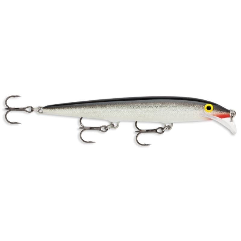 Воблер Rapala Scatter Rap Minnow SCRM11 S 110 мм 6 г (SCRM11 S)