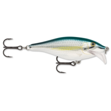 Воблер Rapala Scatter Rap Shad SCRS07 ALB 70 мм 7 г (SCRS07 ALB)