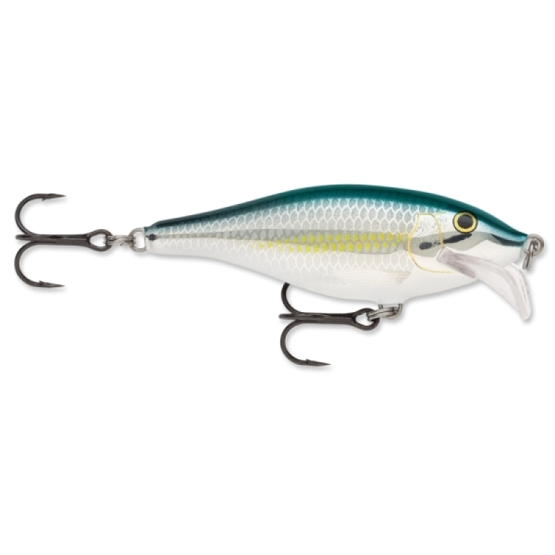 Воблер Rapala Scatter Rap Shad SCRS07 ALB 70 мм 7 г (SCRS07 ALB)