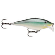 Воблер Rapala Scatter Rap Shad SCRS07 BBH 70 мм 7 г (SCRS07 BBH)