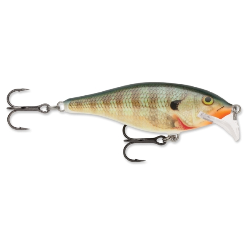 Воблер Rapala Scatter Rap Shad SCRS07 BG 70 мм 7 г (SCRS07 BG)