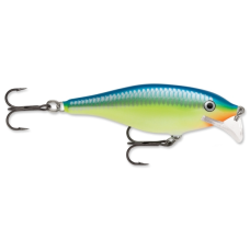 Воблер Rapala Scatter Rap Shad SCRS07 CRSD 70 мм 7 г (SCRS07 CRSD)