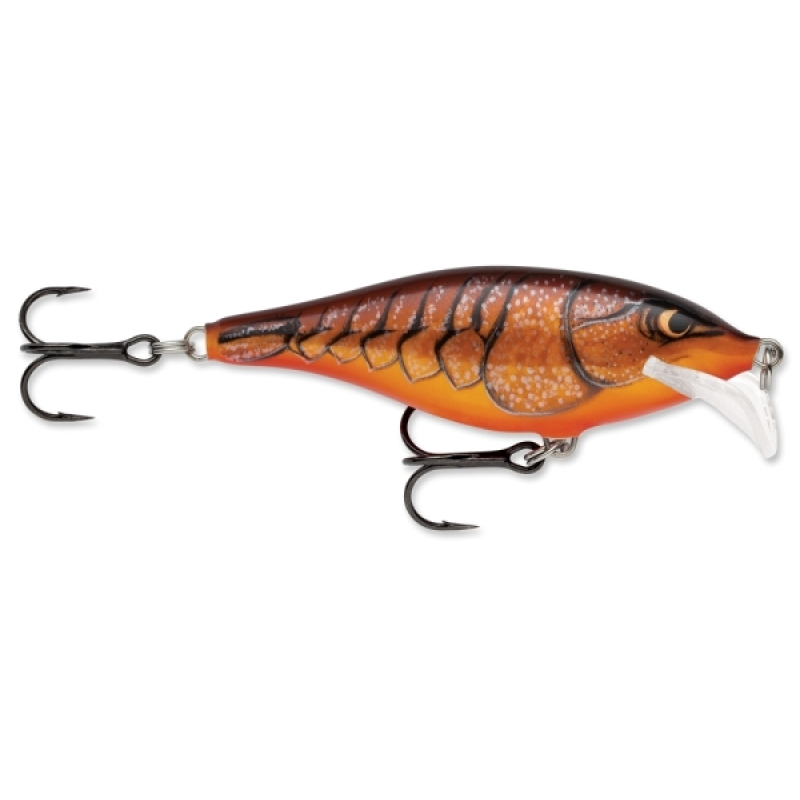 Воблер Rapala Scatter Rap Shad SCRS07 DCW 70 мм 7 г (SCRS07 DCW)