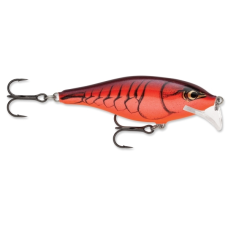 Воблер Rapala Scatter Rap Shad SCRS07 DMN 70 мм 7 г (SCRS07 DMN)