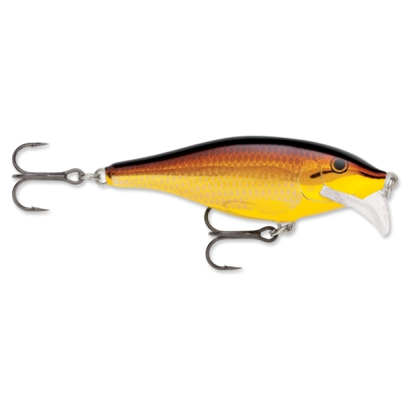 Воблер Rapala Scatter Rap Shad SCRS07 70 мм 7 г (SCRS07)