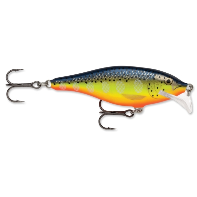 Воблер Rapala Scatter Rap Shad SCRS07 HS 70 мм 7 г (SCRS07 HS)