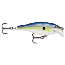 Воблер Rapala Scatter Rap Shad SCRS07 HSD 70 мм 7 г (SCRS07 HSD)