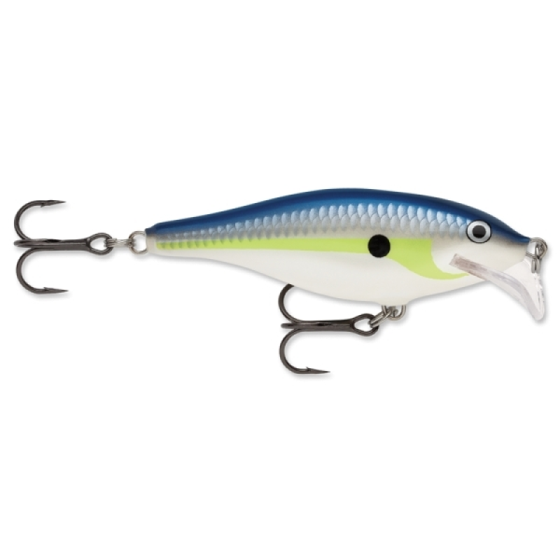 Воблер Rapala Scatter Rap Shad SCRS07 HSD 70 мм 7 г (SCRS07 HSD)