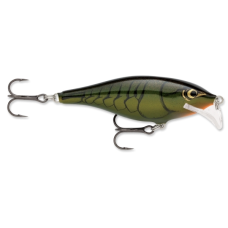 Воблер Rapala Scatter Rap Shad SCRS07 MGRA 70 мм 7 г (SCRS07 MGRA)