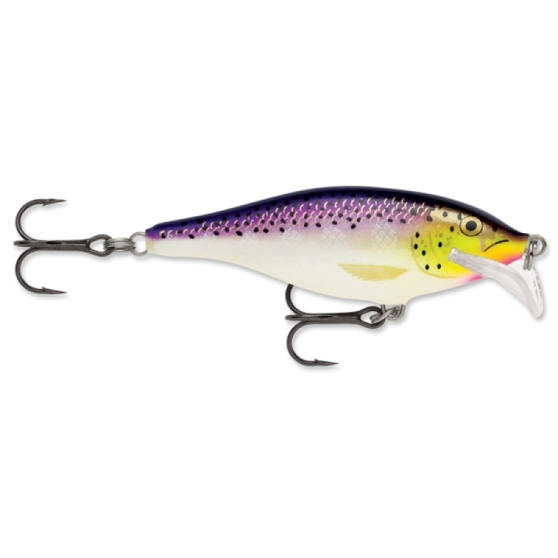 Воблер Rapala Scatter Rap Shad SCRS07 PD 70 мм 7 г (SCRS07 PD)