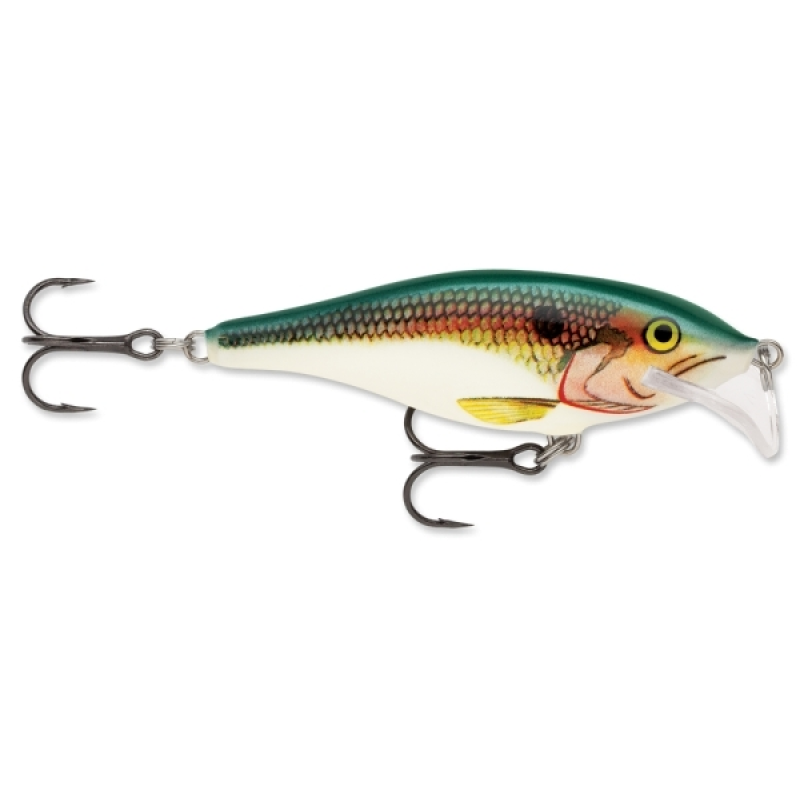 Воблер Rapala Scatter Rap Shad SCRS07 SD 70 мм 7 г (SCRS07 SD)