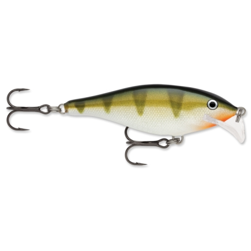 Воблер Rapala Scatter Rap Shad SCRS07 YP 70 мм 7 г (SCRS07 YP)