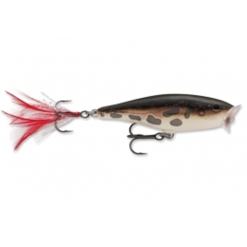 Поппер Rapala Skitter Pop SP05 F 50 мм 7 г (SP05 F)