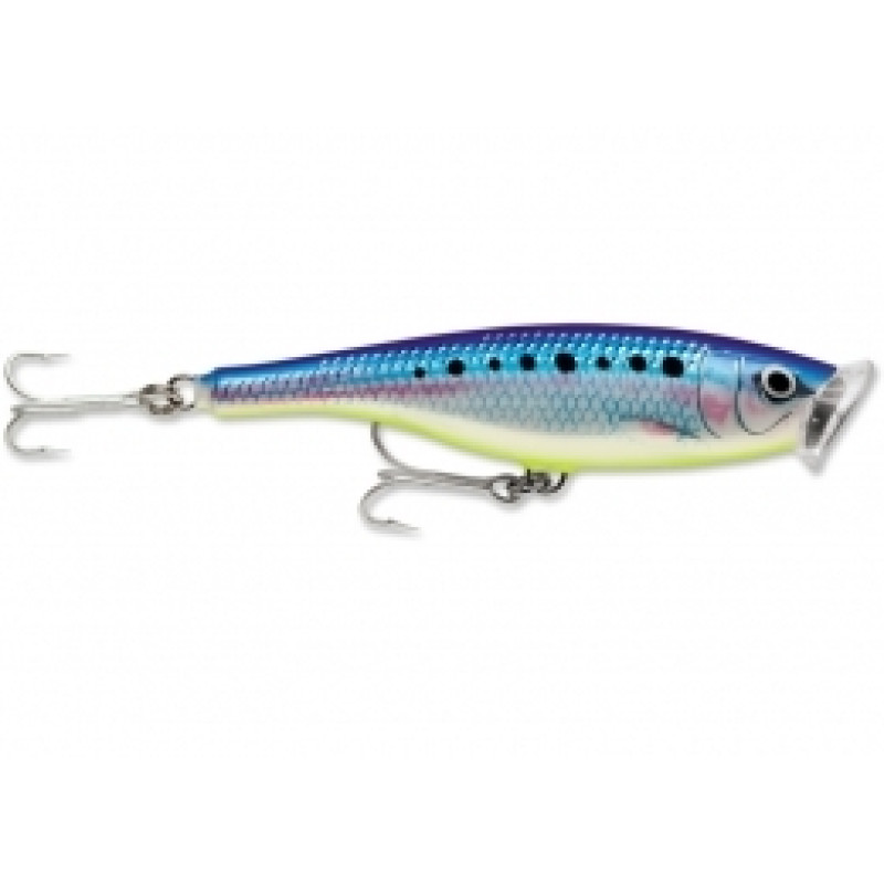 Поппер Rapala Skitter Pop SSP12 BC 120 мм 40 г (SSP12 BC)