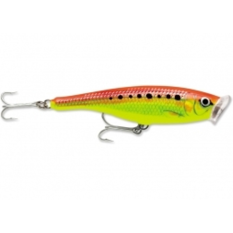 Поппер Rapala Skitter Pop SSP12 FC 120 мм 40 г (SSP12 FC)