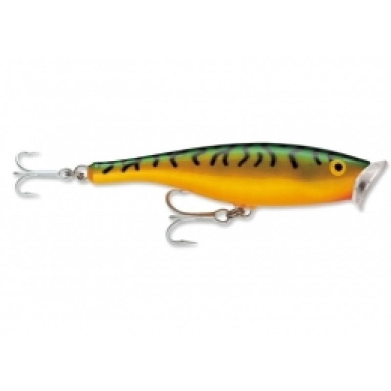 Поппер Rapala Skitter Pop SSP12 GM 120 мм 40 г (SSP12 GM)