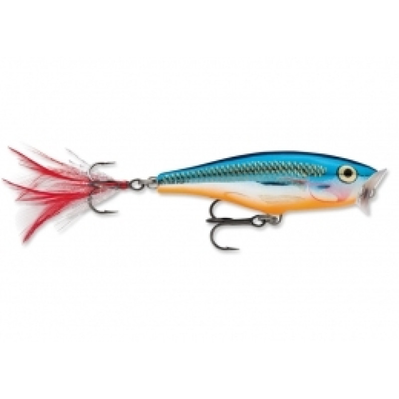 Поппер Rapala Skitter Pop SP09 90 мм 14 г (SP09)