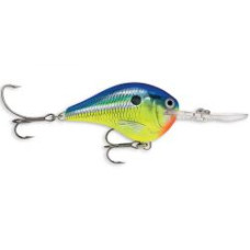 Воблер RAPALA Dives-To Metal SureSet 20 DTMSS20 PRT