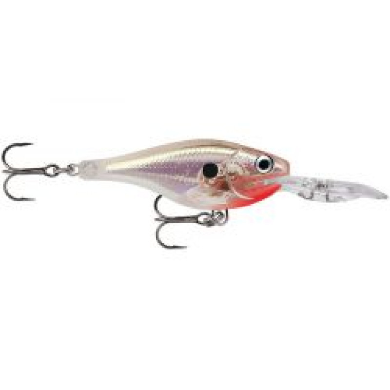 Воблер RAPALA Glass Shad Rap GSR05 GSD