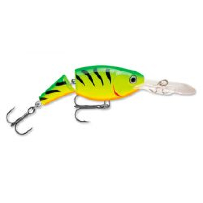 Воблер RAPALA Jointed Shad Rap JSR05 FT