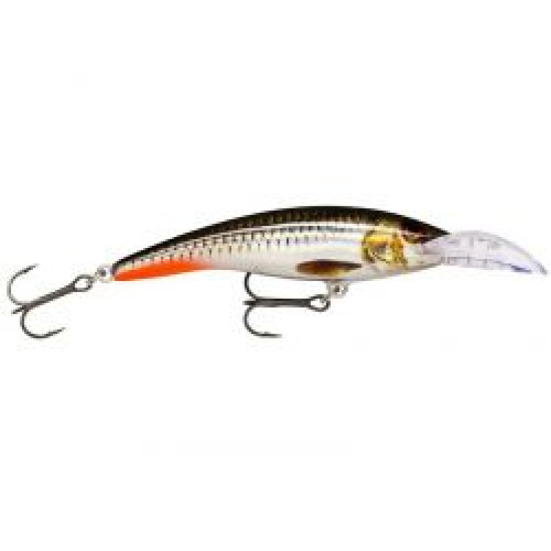 Воблер RAPALA Scatter Rap Tail Dancer SCRTD09 ROHL