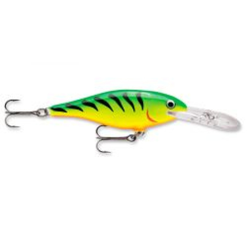 Воблер RAPALA Shad Rap SR04 FT