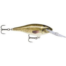 Воблер RAPALA Shad Rap SR05 CARP