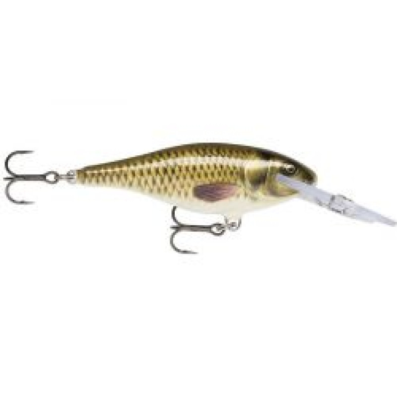 Воблер RAPALA Shad Rap SR05 CARP