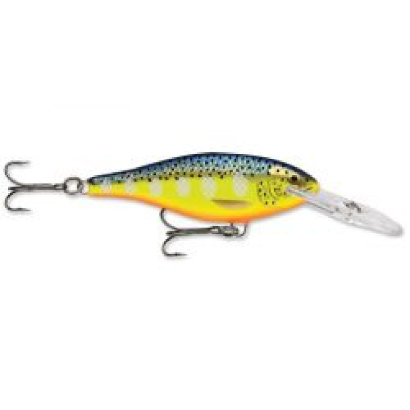 Воблер RAPALA Shad Rap SR07 HS