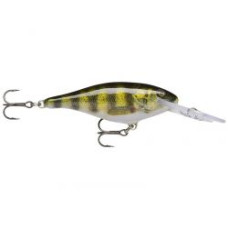 Воблер RAPALA Shad Rap 70mm 8g (SR07 PEL)